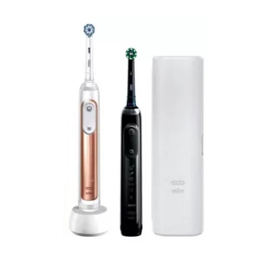 مسواک برقی اورال بی مدل GENIUS 8900 دوقلو
